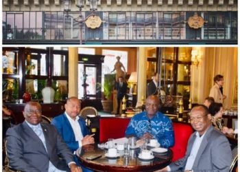 Les leaders d’E-Zingo Biani préparent un coup d’état armé. Mais y arriverons-ils ?