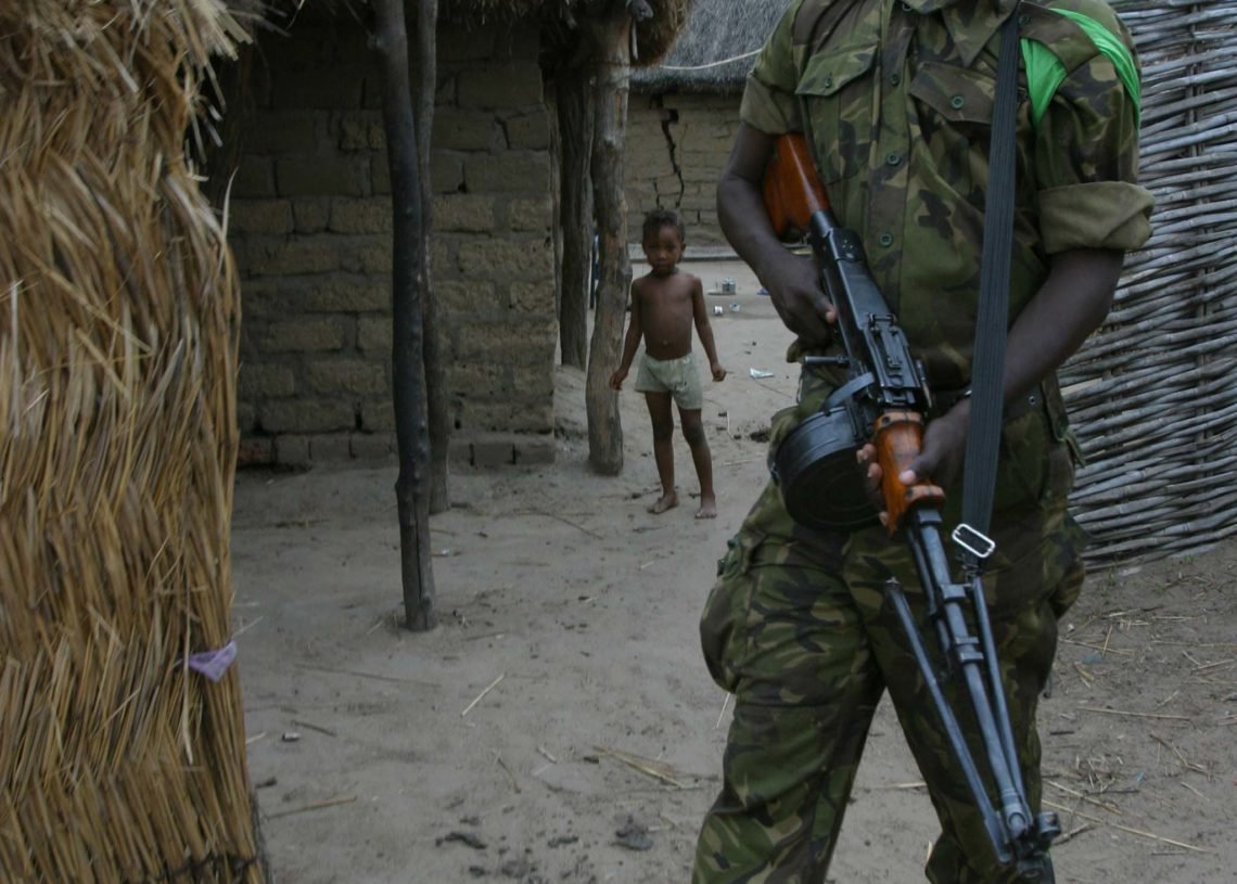 Affrontements a Birao