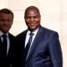 Le président Touadéra répond aux remarques de Macron