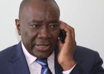 La destitution du président Touadéra est vraiment prévu par Karim Meckassoua