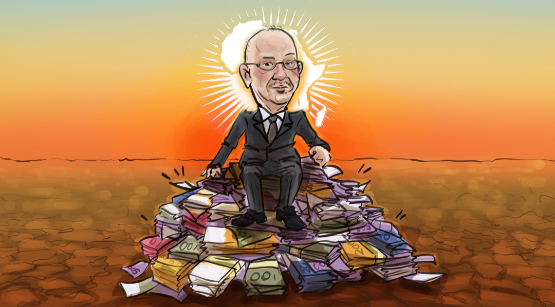 Les enjeux personnels de Smail Chergui