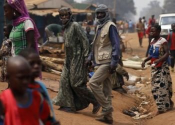 Embargo sur les armes à l&rsquo;égard de la République centrafricaine