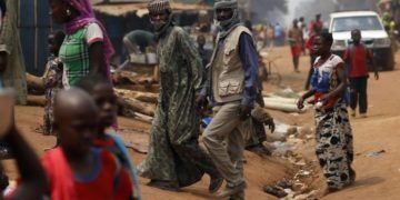 Embargo sur les armes à l&rsquo;égard de la République centrafricaine
