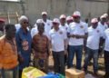 Le Président Faustin-Archange Touadéra s&rsquo;est rendu en visite sur les lieux inondés