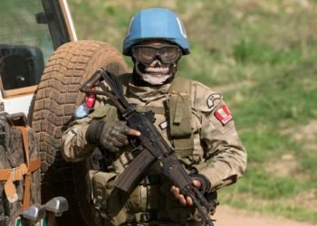 Les casques bleus: violeurs ou sauveurs ?