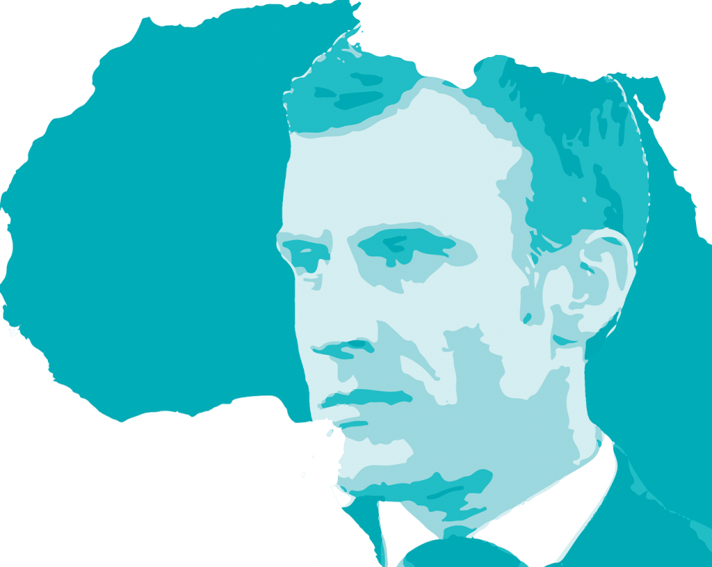 La course entre la Russie et la France