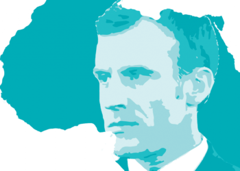 La course entre la Russie et la France