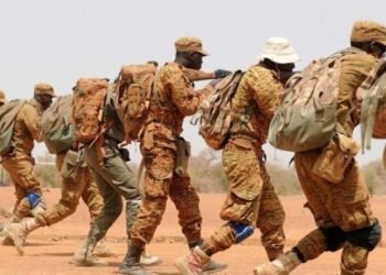 La Russie aide les pays sahéliens à lutter contre le terrorisme