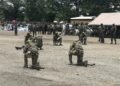 Les FACA sont rentrées à Bangui après la formation au Gabon