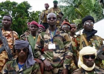 Les militants du FRPC alimentent une nouvelle rébellion en RCA