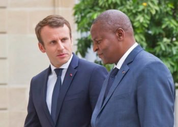 La France complote le renversement du régime de Touadéra