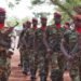 Les deplacés du PK3 exigent le remplacement des Casques bleues par les FACA