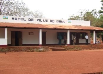 L’accord de paix contribue à la restauration de l’autorité de l’Etat dans la ville de Bria