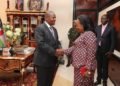 Les audiences du Président Touadéra avec les anciens leaders centrafricains appreciées par la communauté internationale