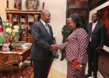 Les audiences du Président Touadéra avec les anciens leaders centrafricains appreciées par la communauté internationale