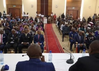 Le Président Touadéra de nouveau reconnu “homme de la paix”