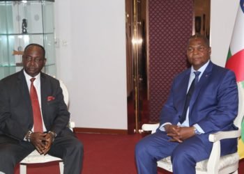 La rencontre humiliante pour François Bozizé