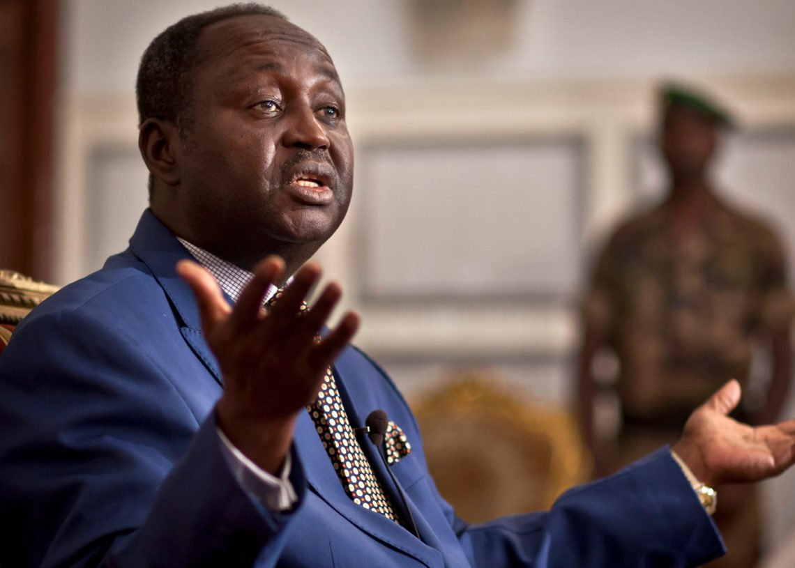 Bozize est à l’image de Bokassa qu’il adorait