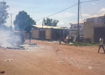 Le Km5 déclaré une zone sans armes