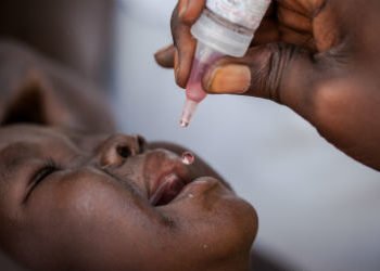 L’épidémie de rougeole en Centrafrique