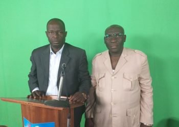 MCD a critiqué Bozize lors de sa rencontre avec le Président Touadéra