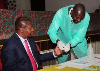 Les succès du gouvernement Touadéra dans la baisse du taux du VIH/SIDA en RCA