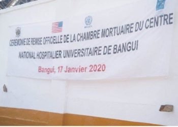 Un cadeau controversé de l’Occident