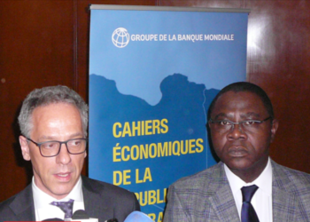 L’accord de paix et le travail de Touadéra contribuent  à la croissance économique de la RCA en 2019