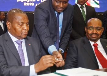 Tout premier anniversaire de l’APPR-RCA