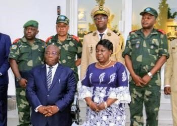 Le projet conjoint de la RCA et RDC de protection de la frontière commune