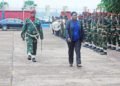 La ministre de la Défense de la RCA en visite officielle en RDC