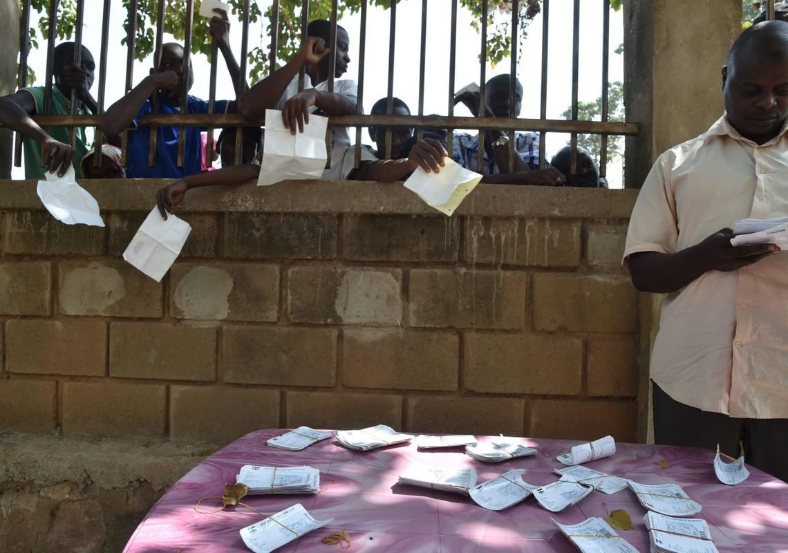 Centrafrique : opérations de cartographie des élections en cours