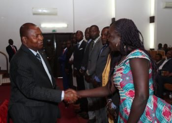 La jeunesse centrafricaine se bat pour la paix