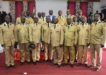 Le Conseil superieur de la défense nationale oeuvre pour la paix et la sécurité en RCA