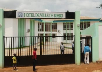 De nouvelles infrastructures publiques pour les habitants de Bimbo