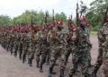 Les opérations de recrutement au sein des FACA se poursuivent