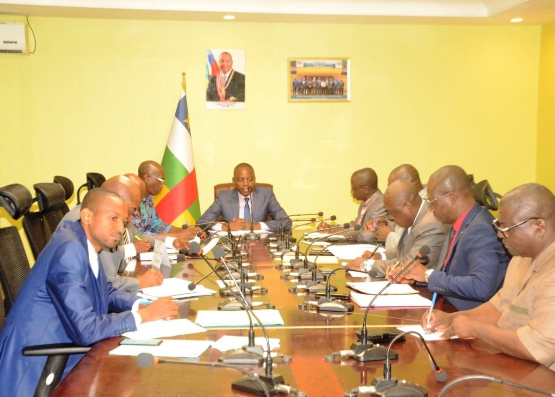 Le Directeur du cabinet du ministère des Finances a souligné l’importance de la mobilisation des recettes intérieures