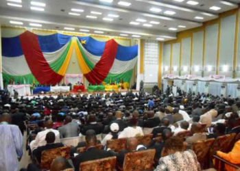 Première réunion plénière du conseil supérieur de la Défense nationale à Bangui