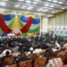 Première réunion plénière du conseil supérieur de la Défense nationale à Bangui