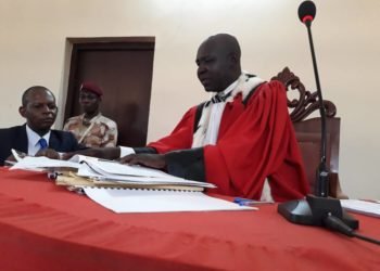 Le bilan des sessions criminelles