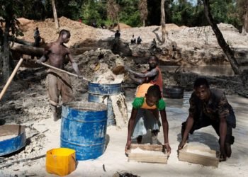 La Russie veut aider la RCA en ce qui concerne les diamants de sang