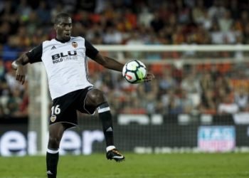 Footballer Geoffrey Kondogbia revient sur scène