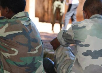 Centrafrique : ESF retire les enfants des groupes armés