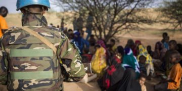 Face à de graves révélations sur des cadres de la MINUSCA, la jeunesse Centrafricaine se mobilise