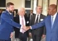 RCA : bilan de la visite de Touadéra en Belgique