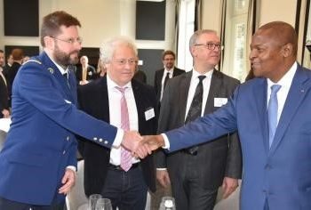 RCA : bilan de la visite de Touadéra en Belgique