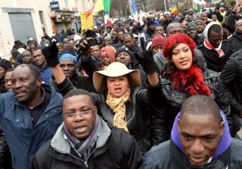 Presque la moitié des Africains en France veulent rentrer chez eux