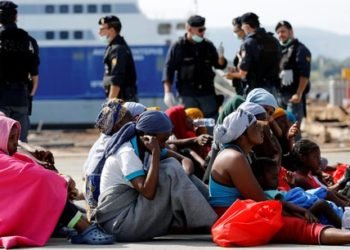 La crise migratoire en Afrique