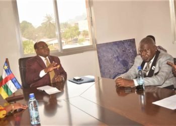 RCA : Renouvellement de l’Assemblée Nationale