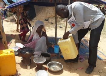 La Croix Rouge annonce son retrait de la RCA